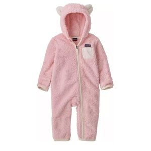 Patagonia Infant Furry Friends Bunting